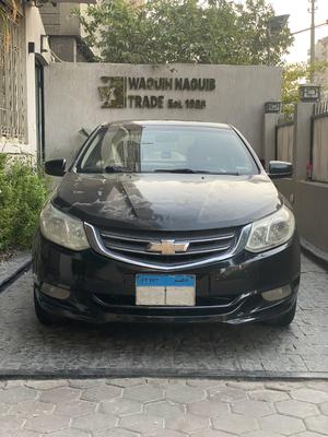Chevrolet Optra 2017