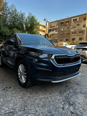 سكودا كودياك 2022