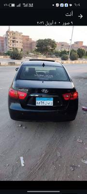 هيونداي افانتي 2007