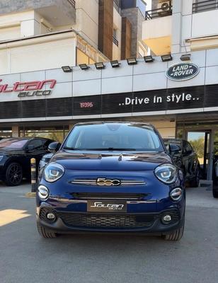 Fiat 500 X 2026
