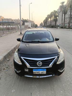 نيسان N7 2016