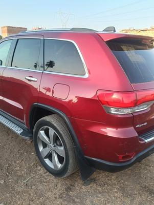 Jeep Grand Cherokee 2015