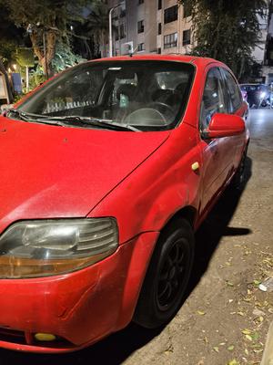 Chevrolet Aveo 2006