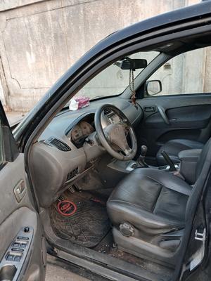Chery Tiggo 2010