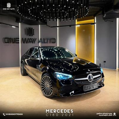 Mercedes C 180 2021