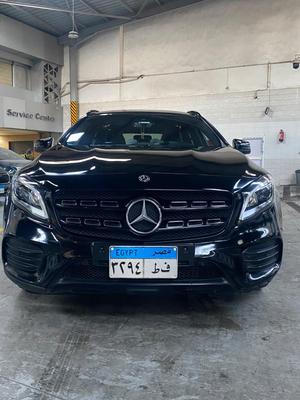 Mercedes GLA 200 2020