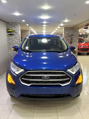 Ford EcoSport 2019