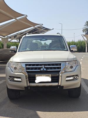 Mitsubishi Pajero 2021