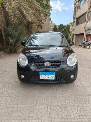 كيا بيكانتو 2008