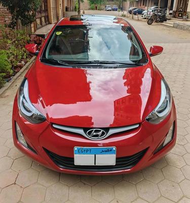 Hyundai Elantra 2016