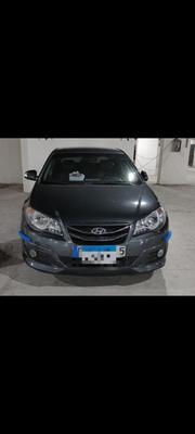 هيونداي إلنترا اتش دى 2017