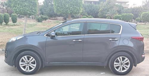Kia Sportage 2017