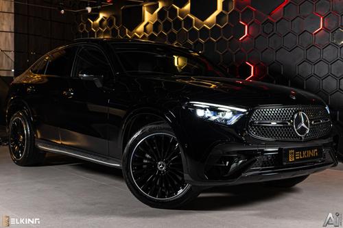 Mercedes GLC 300 2026