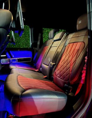 Mercedes G63 2025