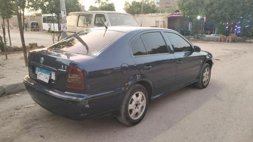سكودا اوكتافيا A4 1999