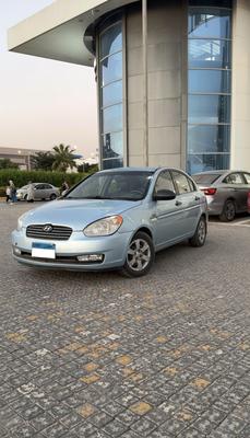 هيونداي اكسنت 2007