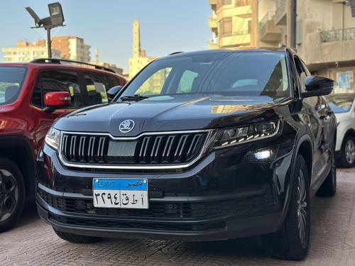 Skoda Kodiaq 2021