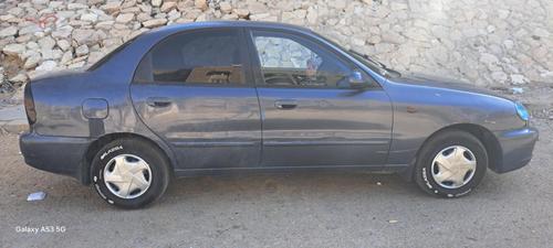 Chevrolet Lanos 2016