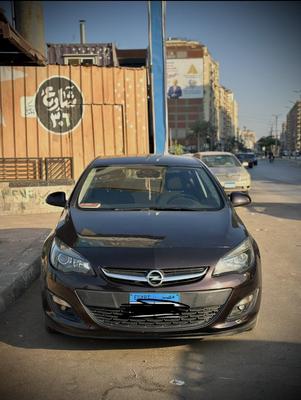 Opel Astra 2017