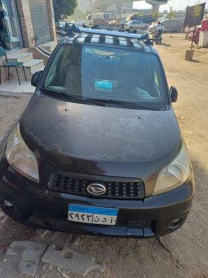 دايهاتسو تيريوس 2010