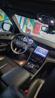 Jeep Grand Cherokee 2025