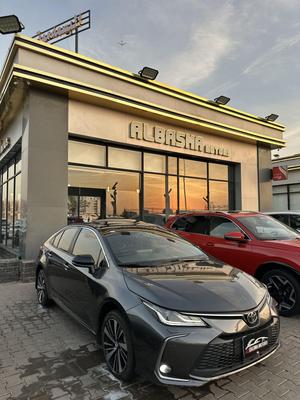 Toyota Corolla 2025