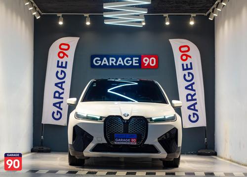 BMW IX 2022