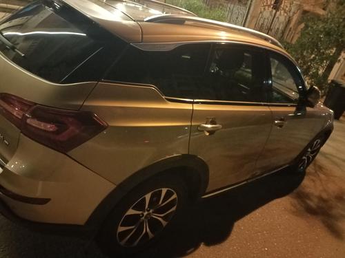 Zotye T600 2018