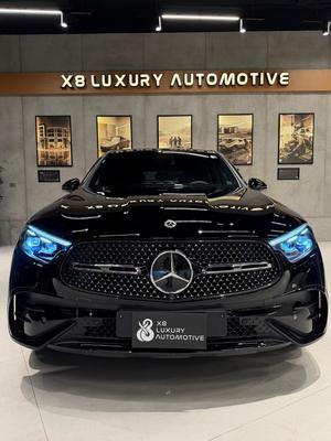 مرسيدس GLC 300 2026