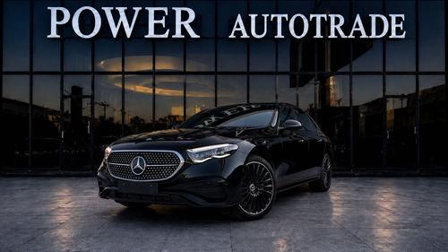 Mercedes E 200 2025