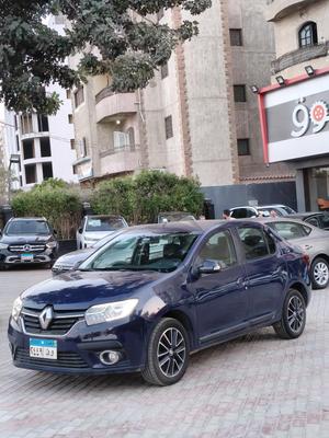 Renault Logan 2020