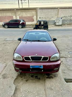 Daewoo Lanos 1999