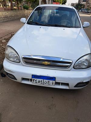 Chevrolet Lanos 2012