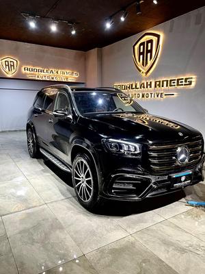 Mercedes GLS 2025