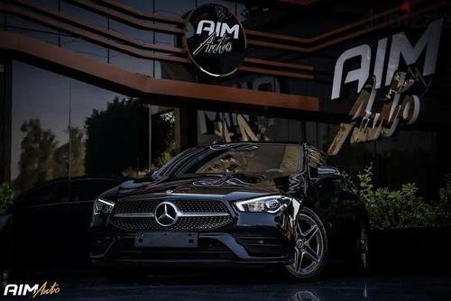 مرسيدس CLA 180 2023