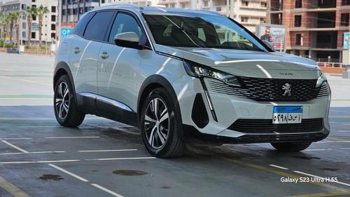 Peugeot 3008 2022