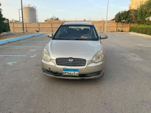 Hyundai Accent 2008