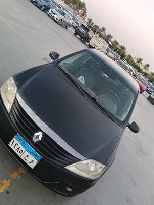 رينو لوجان 2013