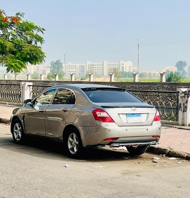 Geely Emgrand 7 2014