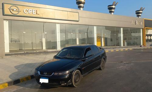 اوبل فيكترا 2002
