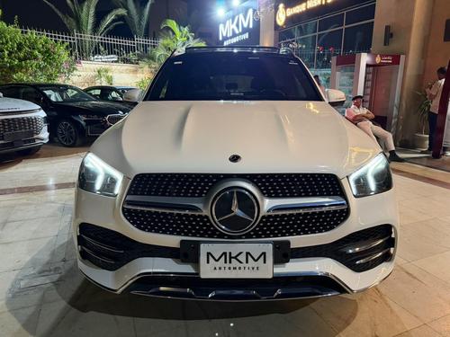 مرسيدس جي ال اي 450 2023