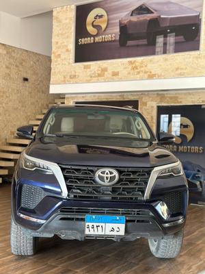 Toyota Fortuner 2023