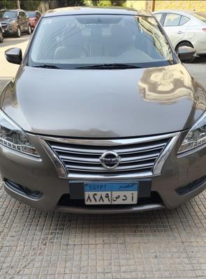 نيسان سنترا 2023