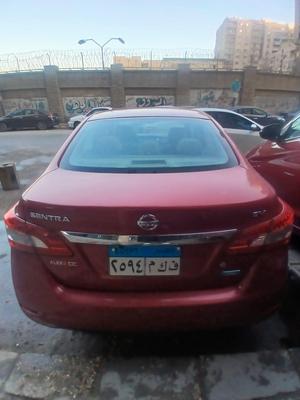 Nissan Sentra 2023