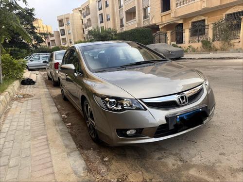 Honda Civic 2008