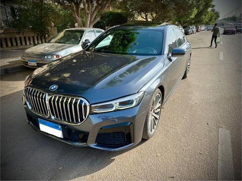 BMW 740 2018