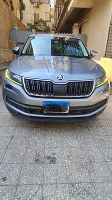 سكودا كودياك 2019