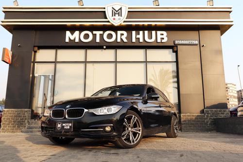 BMW 318 2017
