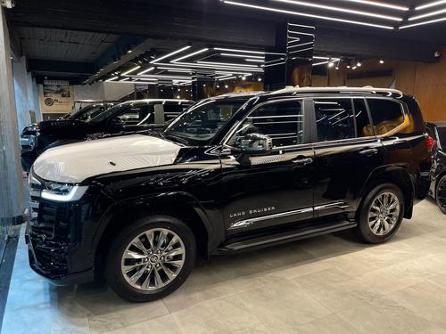 Toyota Land Cruiser 2026