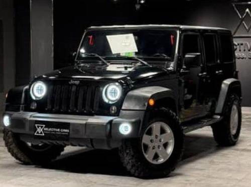 Jeep Wrangler 2011